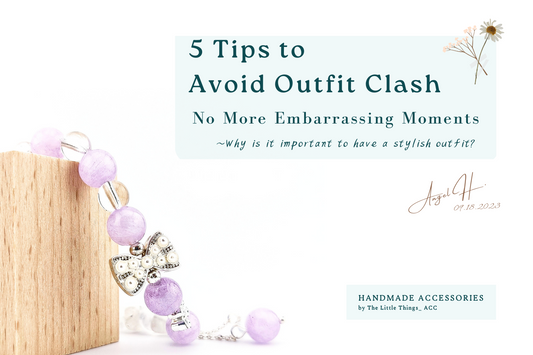 5 Smart Styling Tips to Avoid Outfit Clashes | The Little Things