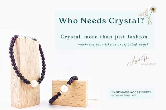 Who Needs Crystal? Discover the Everyday Power of Crystal Jewelry