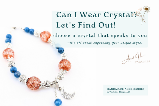 Can I Wear Crystal? Let's Find Out