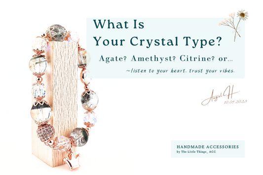 What's Your Crystal Type? Find Out Now!