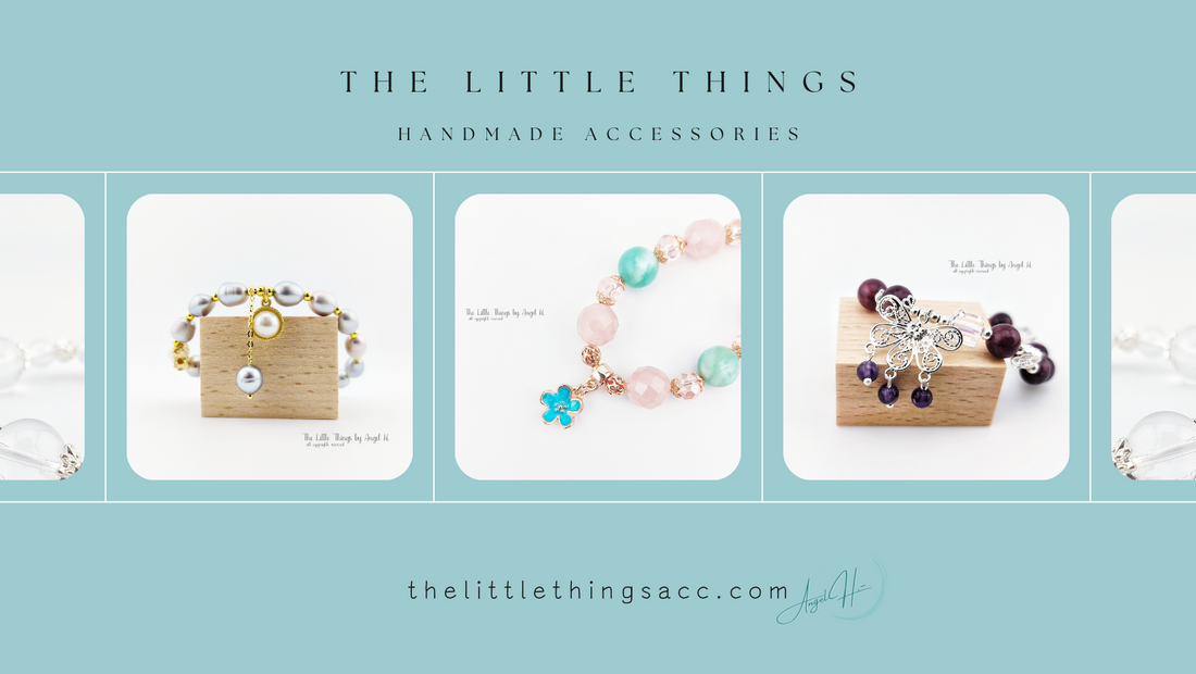 Contact "The Little Things_Accessories"