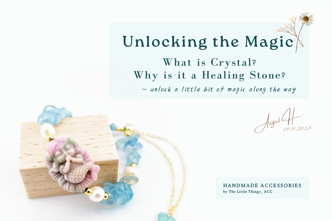 Unlocking the Magic: What is Crystal and Why is it a Healing Stone?