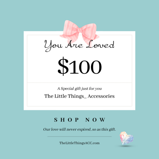 Your Are Loved_ Little's Gift Card