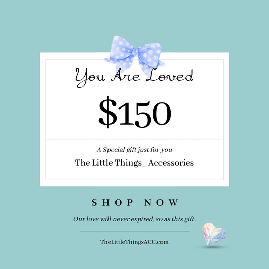 Your Are Loved_ Little's Gift Card